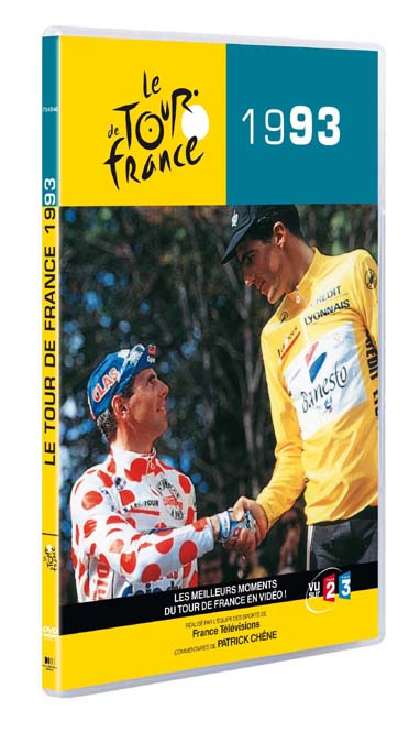 Tour de France 1993 [DVD]