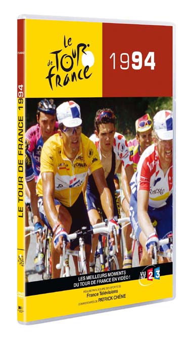 Tour de France 1994 [DVD]