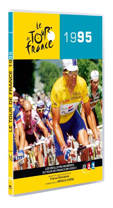 Tour de France 1995 [DVD]