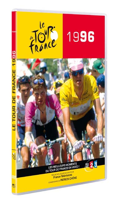Tour de France 1996 [DVD]