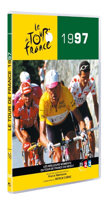 Tour de France 1997 [DVD]