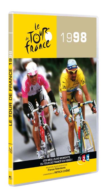 Tour de France 1998 [DVD]