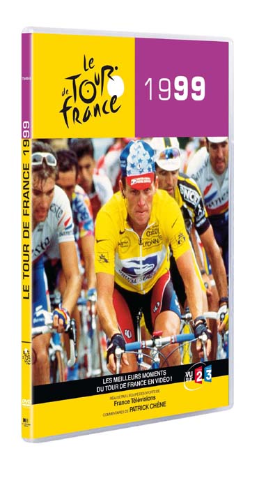 Tour de France 1999 [DVD]