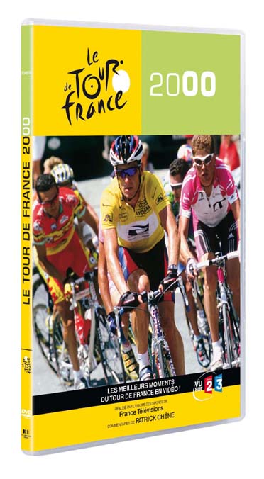 Tour de France 2000 [DVD]