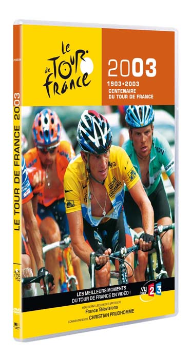 Tour de France 2003 [DVD]
