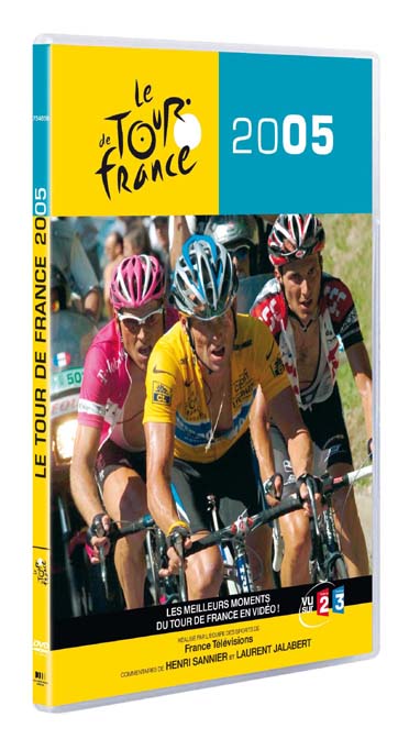 Tour de France 2005 [DVD]