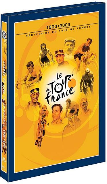 Le Tour de France - 1903.2003 centenaire du tour de France [DVD]