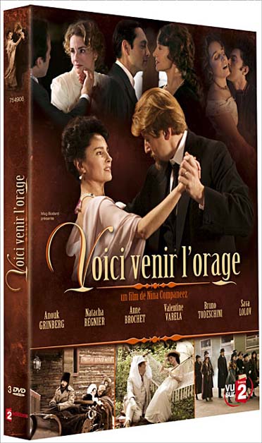 Voici venir l'orage [DVD]