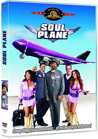 Soul Plane [DVD]