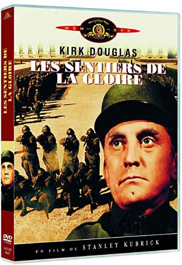 Les Sentiers de la gloire [DVD]