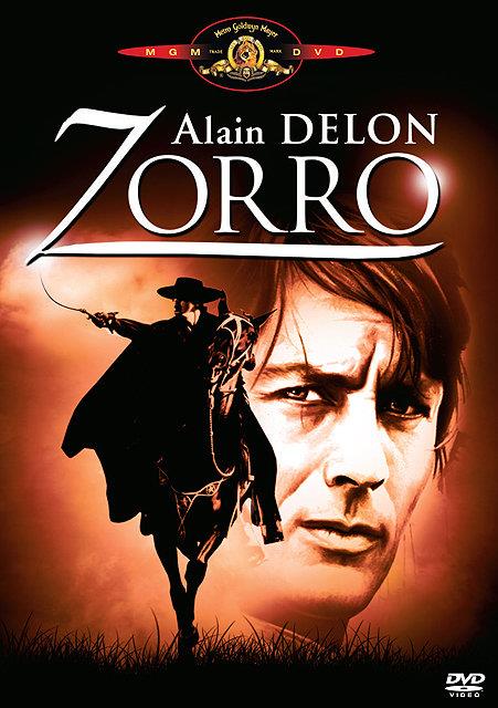 Zorro [DVD]