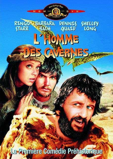 L'Homme des cavernes [DVD]