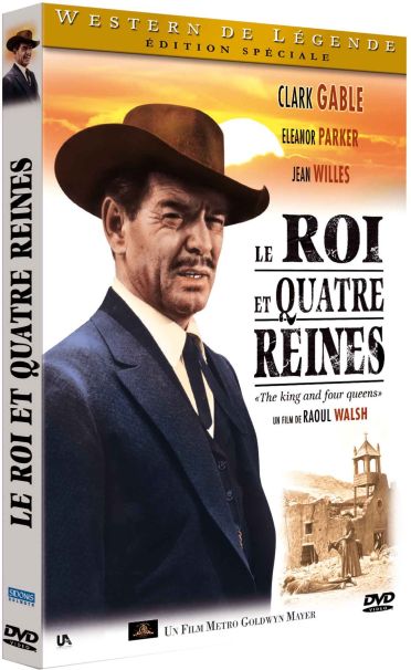 Un Roi et quatre reines [DVD]