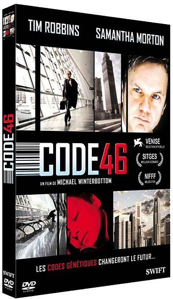 Code 46 [DVD] - flash vidéo