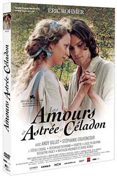 Les Amours d'Astrée et de Céladon [DVD]