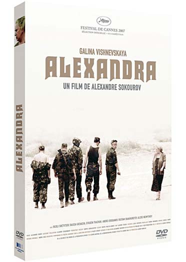 Alexandra [DVD]