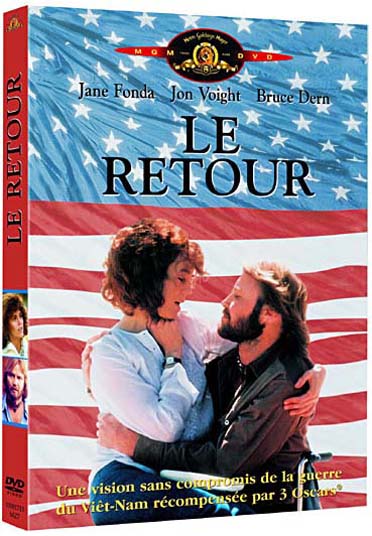 Retour [DVD]