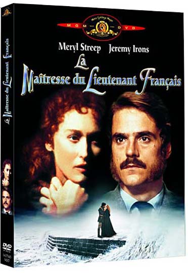 La Maîtresse du lieutenant français [DVD]