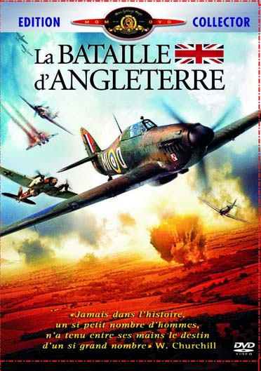 La Bataille d'Angleterre [DVD] - flash vidéo
