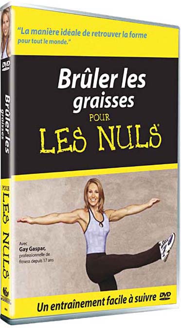 Brûler les graisses pour les Nuls [DVD]