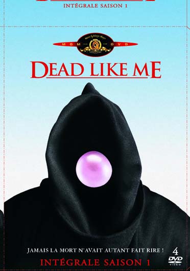Dead Like Me - Intégrale Saison 1 [DVD]