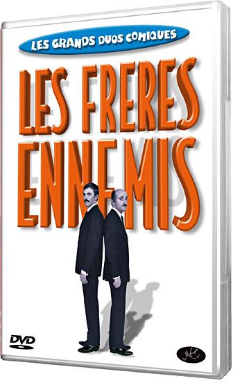 Les Frères ennemis [DVD]