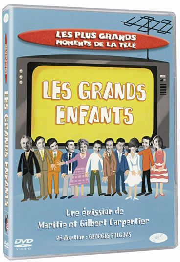 Les Grands enfants [DVD]