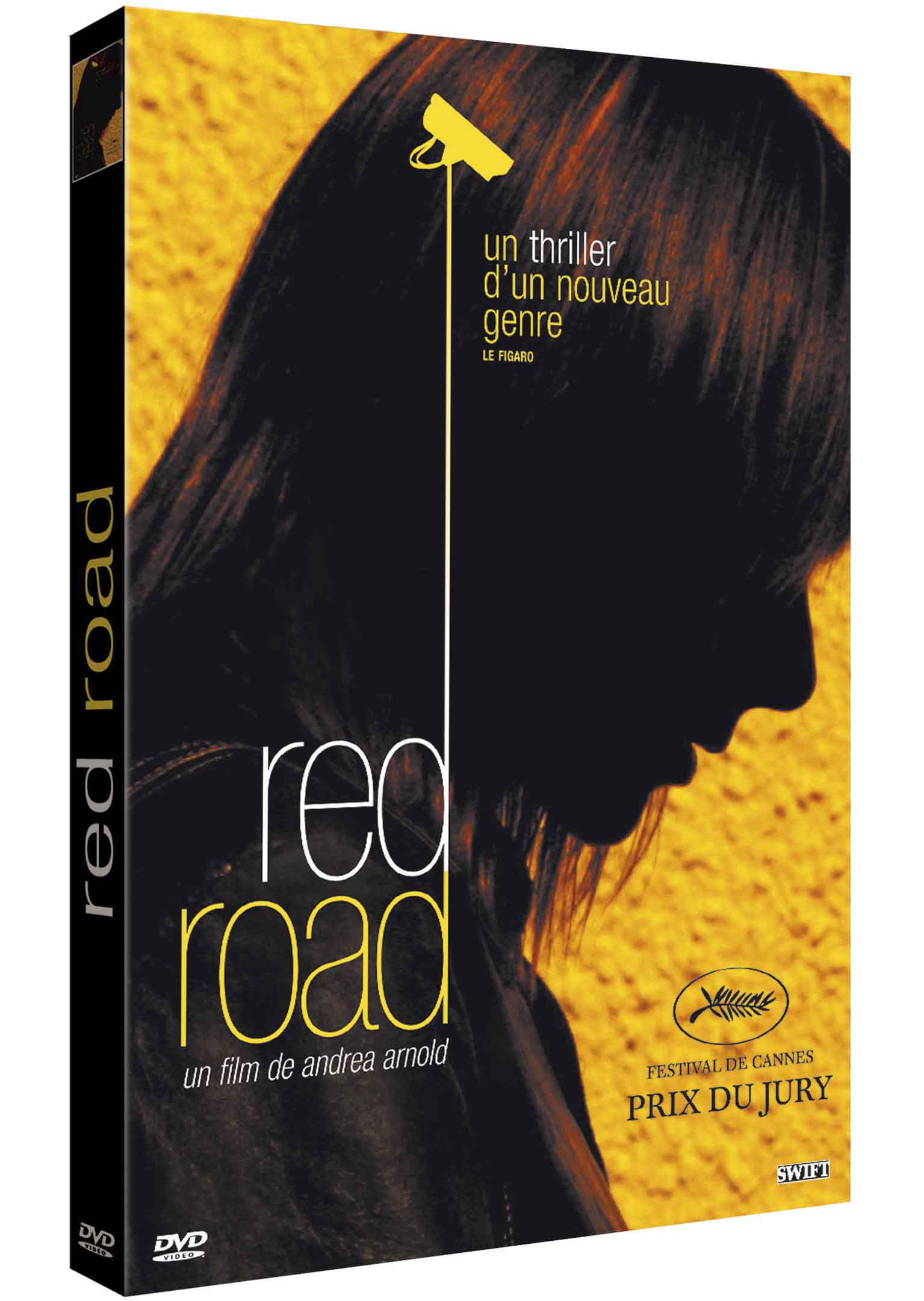 Red Road [DVD] - flash vidéo