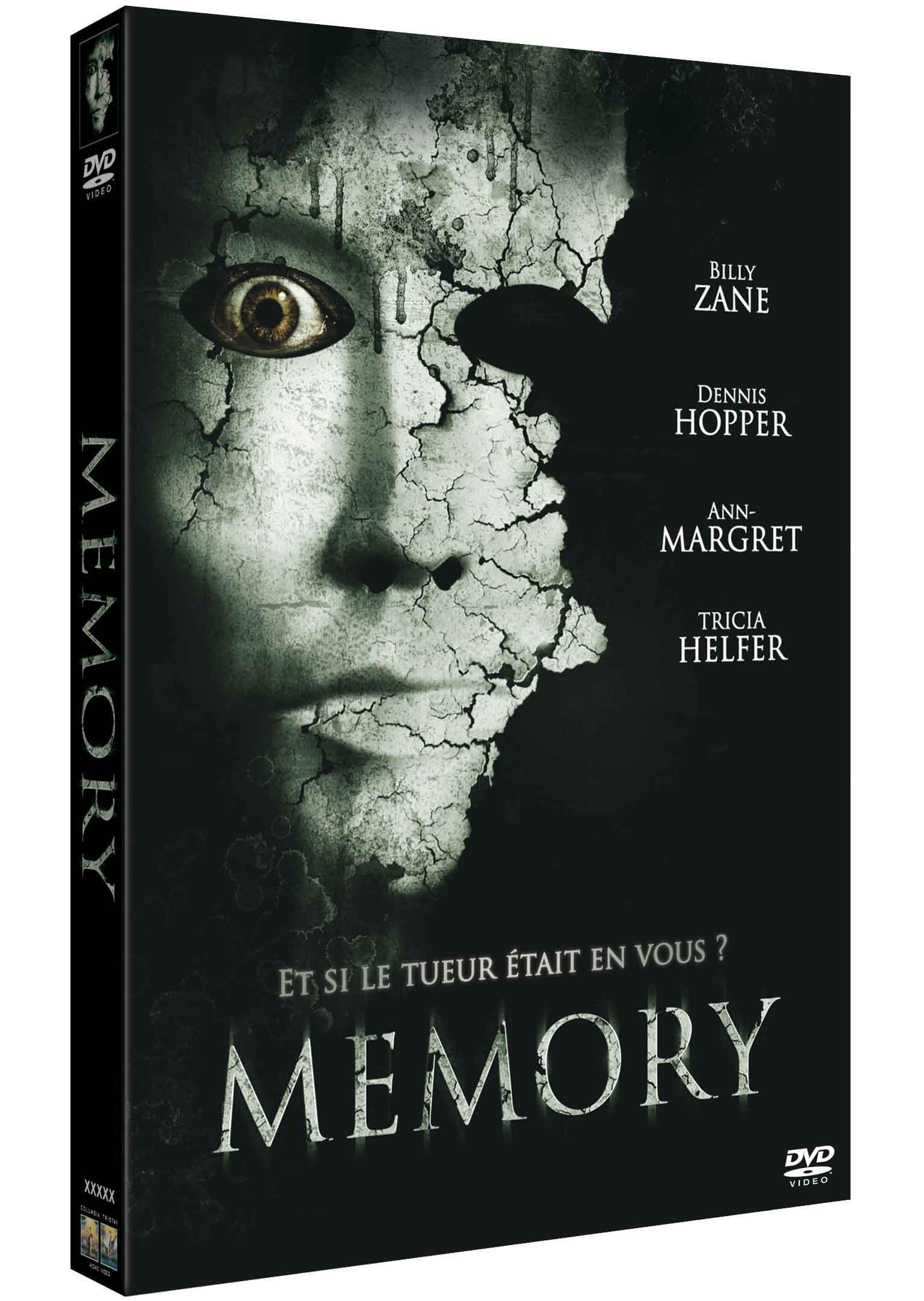 Memory [DVD] - flash vidéo