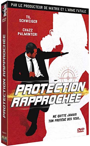 Protection rapprochée [DVD] - flash vidéo