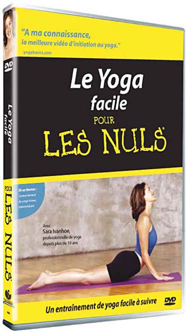 Le Yoga facile pour les Nuls [DVD]