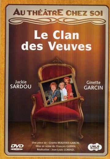 Le Clan des veuves [DVD]