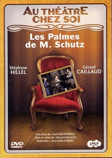 Les Palmes de M. Schutz [DVD]