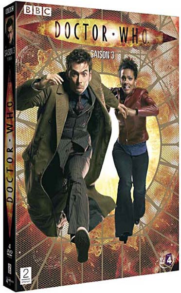Doctor Who - Saison 3 [DVD]