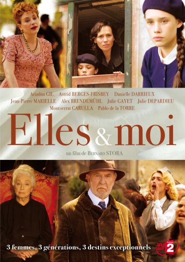 Elles et moi [DVD]