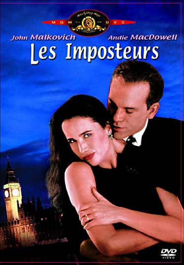 Les Imposteurs [DVD]