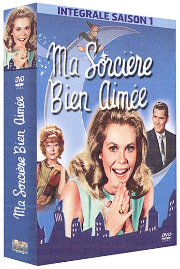 Ma sorcière bien aimée - Saison 1 [DVD]