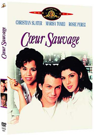 Coeur sauvage [DVD]