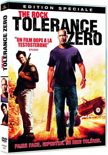 Tolérance zéro [DVD] - flash vidéo