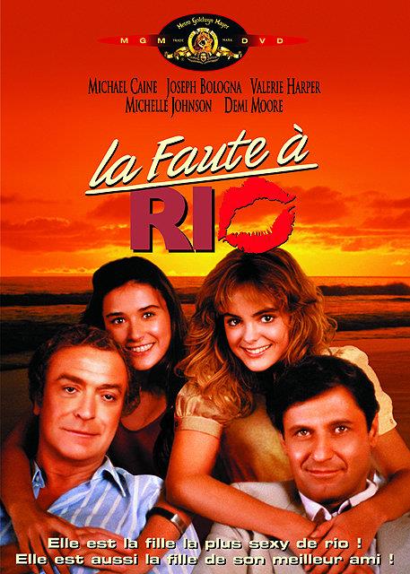 La Faute à Rio [DVD]
