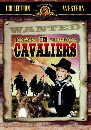 Les Cavaliers [DVD]