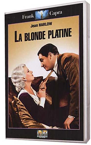 Blonde platine [DVD]