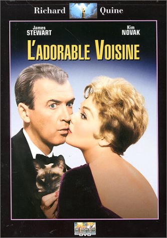 L'Adorable voisine [DVD]