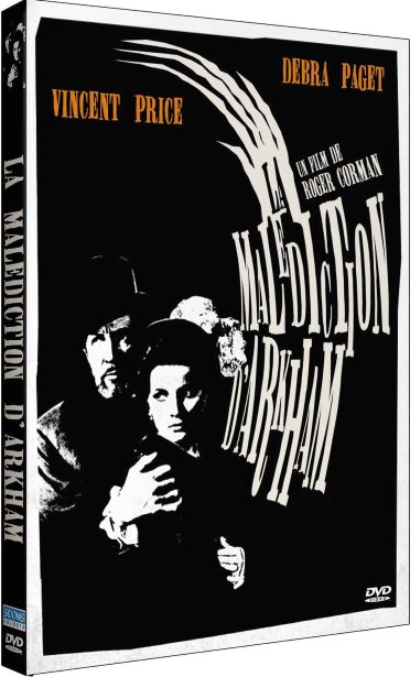 La Malédiction d'Arkham [DVD]