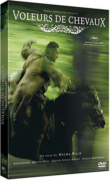 Voleurs de chevaux [DVD]