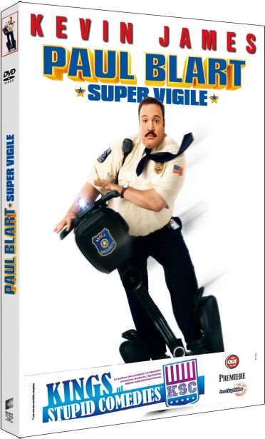 Paul Blart : Super vigile [DVD] - flash vidéo