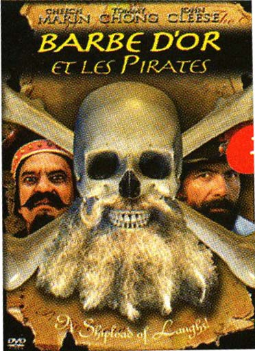 Barbe d'or et les pirates [DVD]