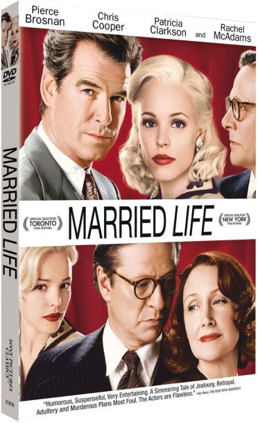 Married Life [DVD]