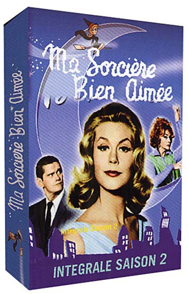 Ma sorcière bien aimée - Saison 2 [DVD]
