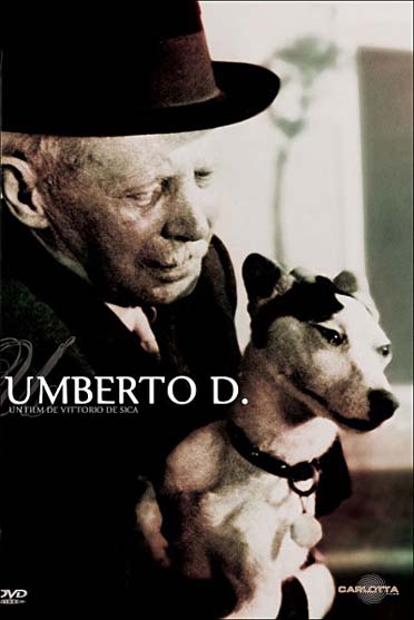 Umberto D. [DVD]